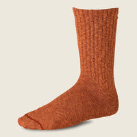 Redwing Heritage Cotton Ragg sock
