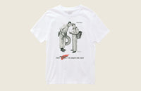 RED WING Heritage Norman Rockwell T-Shirt