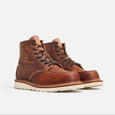 Redwing Heritage 1907 Classic Moc