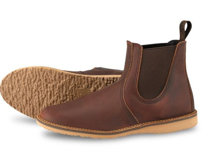 Redwing Heritage 3311 Weekender Chelsea
