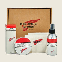 Redwing Heritage Oil-Tanned Leather Care Kit